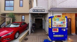 KHS BLD 横堤の物件外観写真